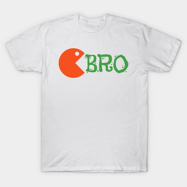 Bro T-Shirt by soubamagic